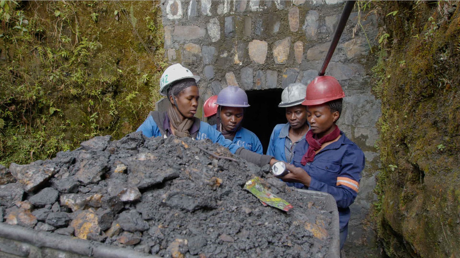 rwanda mining association