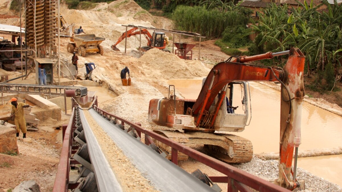 rwanda mining association